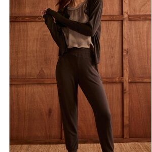 Cabi 4897 new 2025 jogger dark chocolate